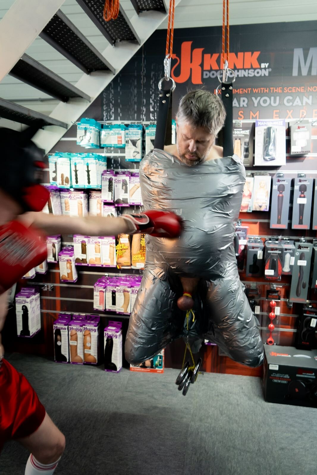 My new Punching Bag