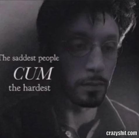 The Sad Story