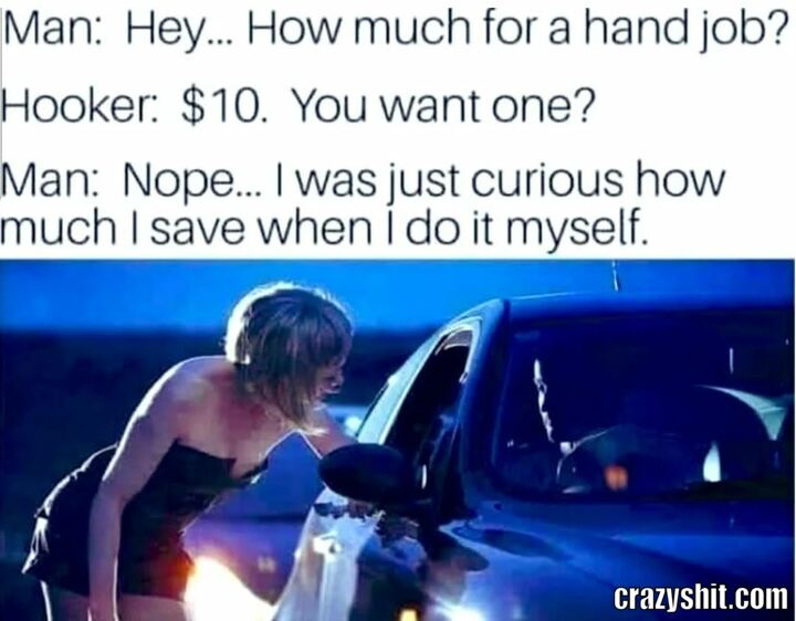 Saving A Lot Of Money