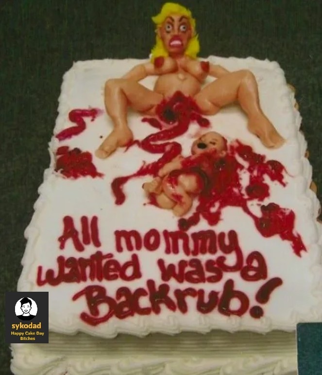 Cake Day Abortion