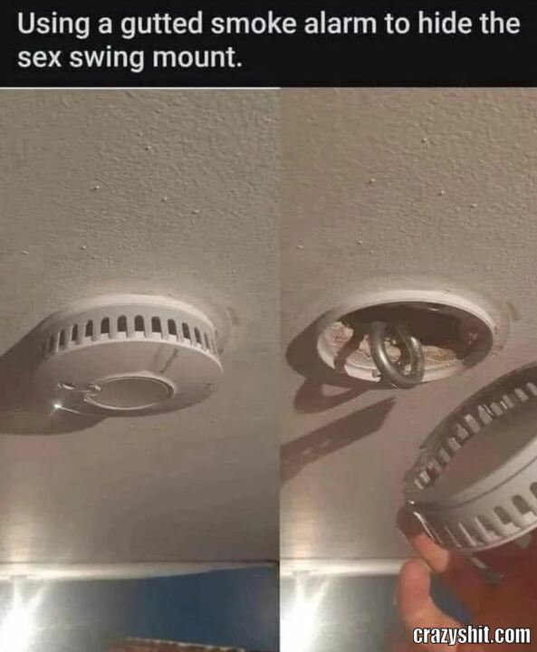 Hide Your Swing