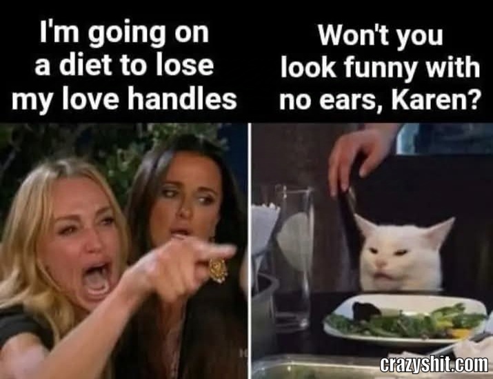 On A Diet