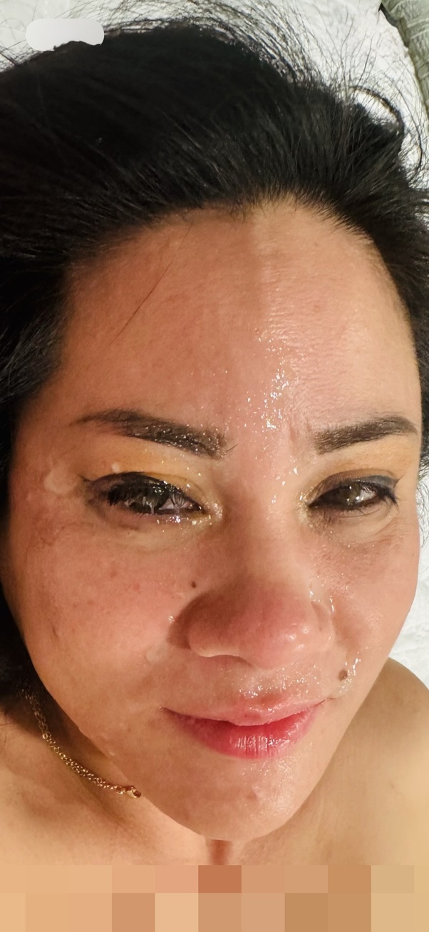 Cum whore