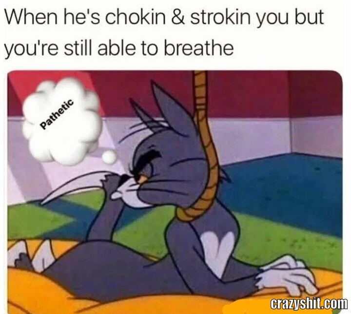You Are Pathetic