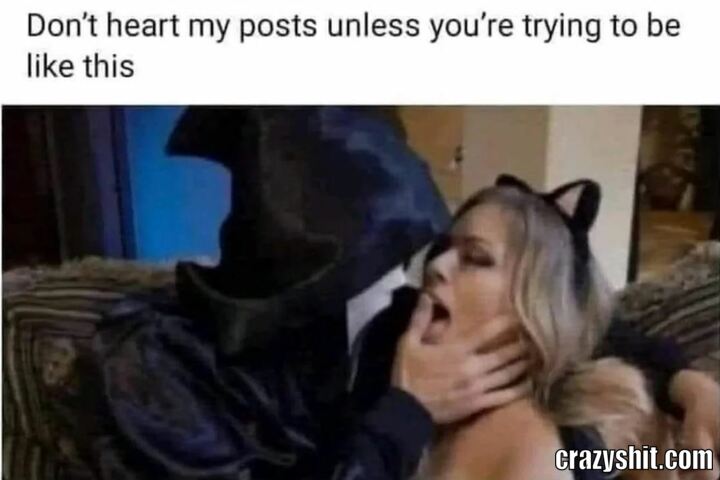 Be Careful