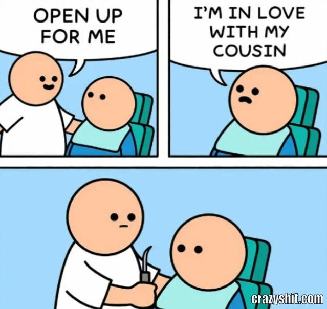 In Love With The Cousin