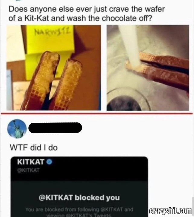 You Commited A Sin