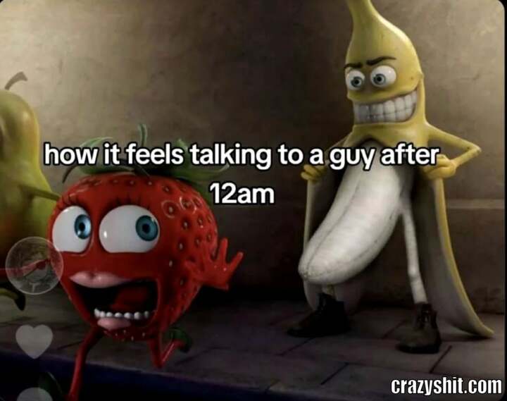 It Feels Like That