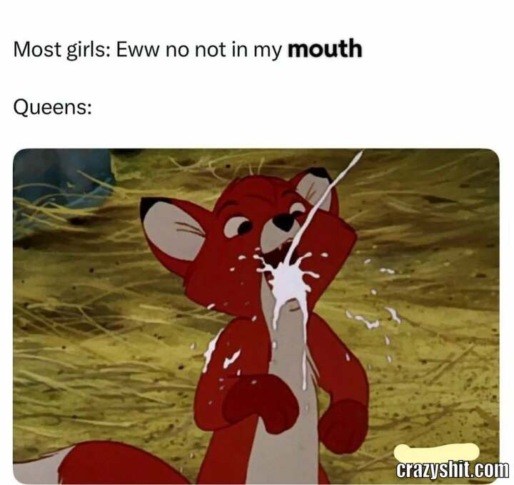 Queen Of Cum