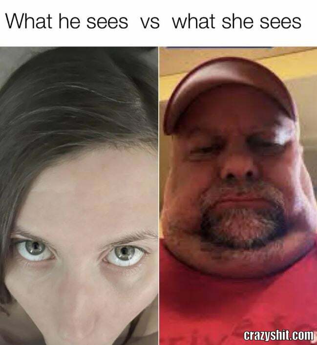 What She Sees