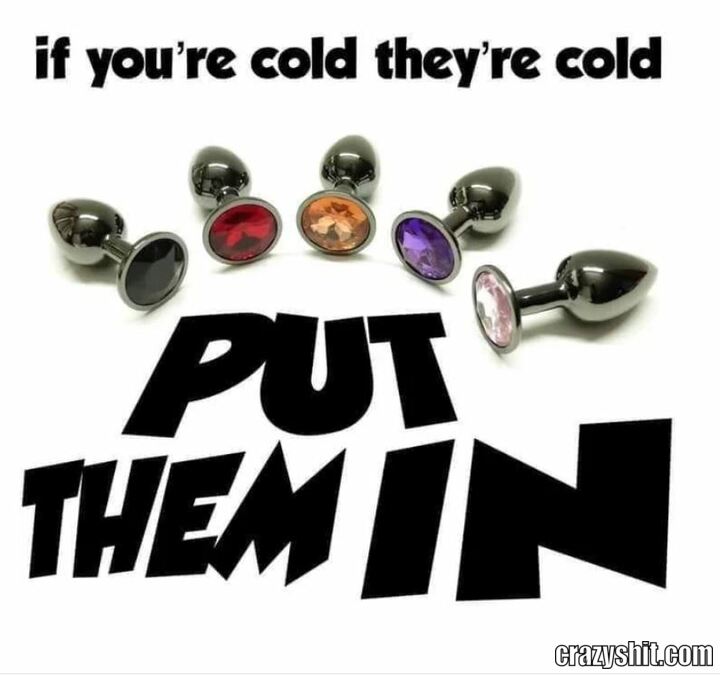 Put Them In