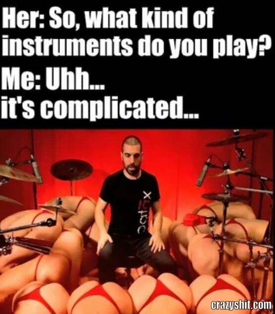 Booty Instruments