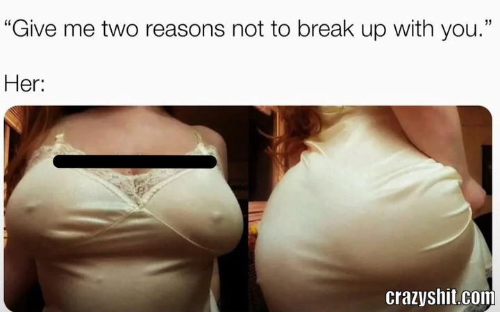 You Have A Point