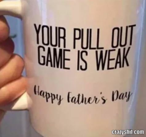 Happy Father's Day