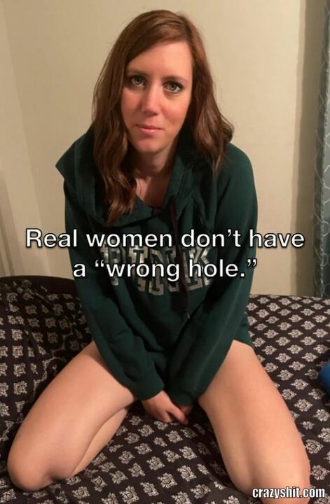 These Are The Real Women
