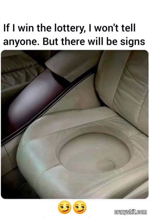 My Car Toilet
