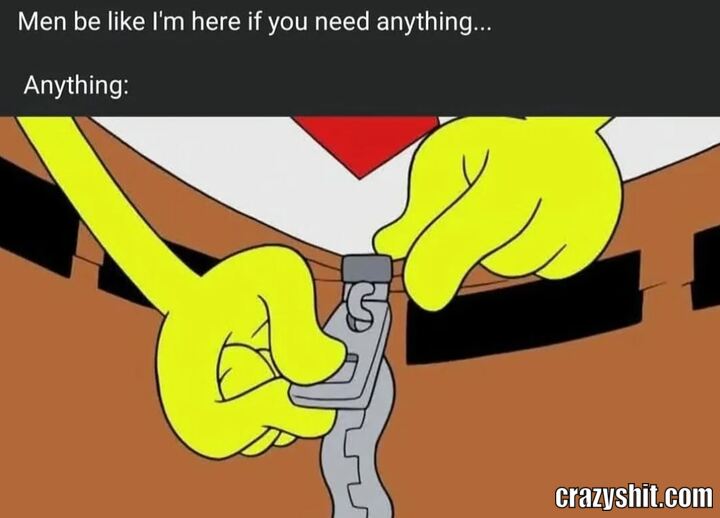 Do You Need Anything