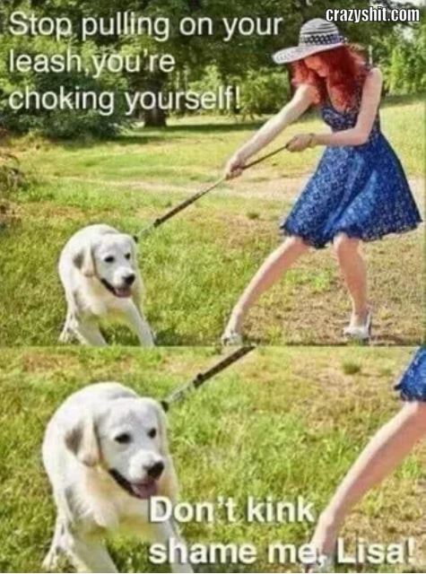 But He Likes It