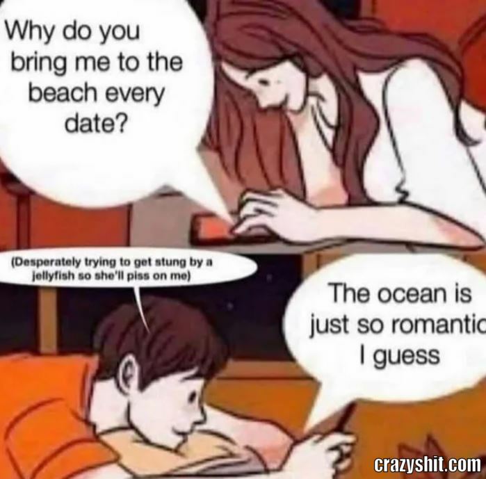 Because It's So Romantic