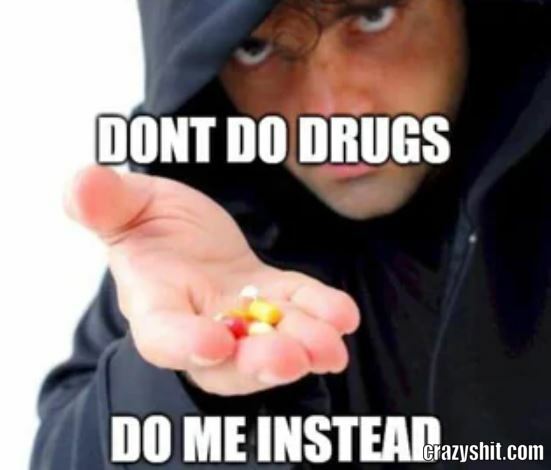 Say No To Drugs