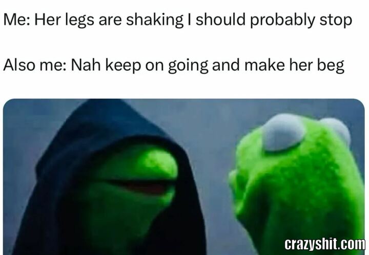 Make Me Beg