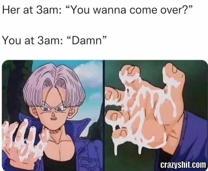 It's Too Late
