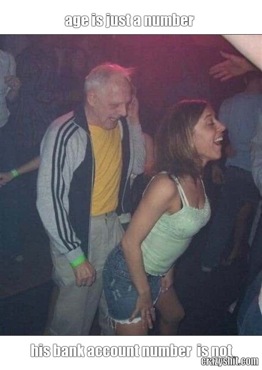 age is just a number