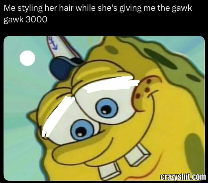 Be A Gentleman
