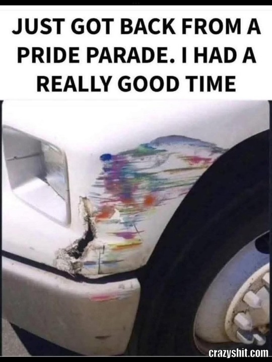 Having A Good Time