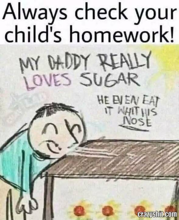 Always Check It