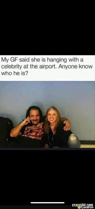 But He Is A Actor