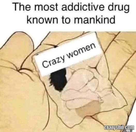 Most Addictive Drug