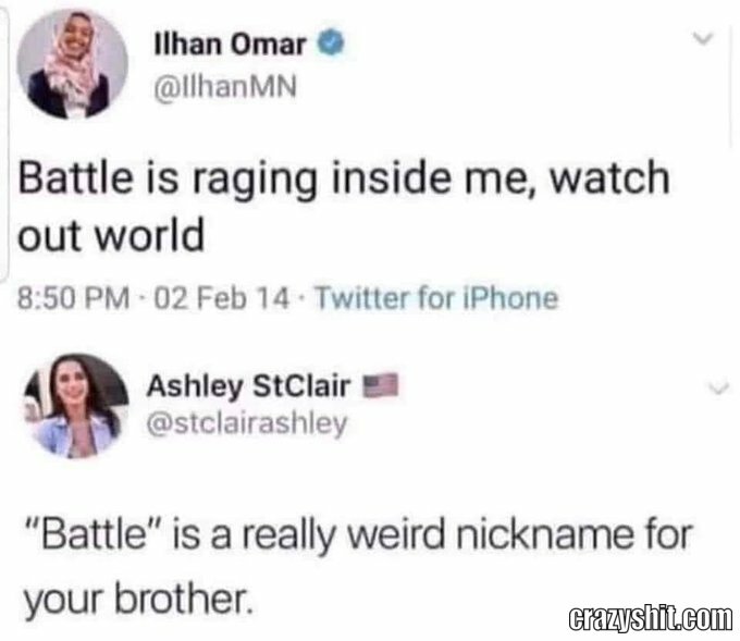 .