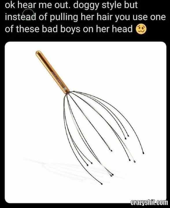 Use This Bad Boy