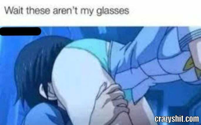 Where Are My Glasses