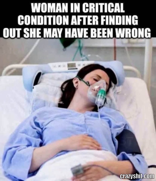 That Can't Be True