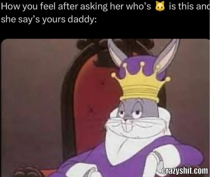 Owner Of The Pussy