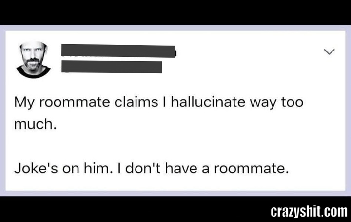 Jokes On Him