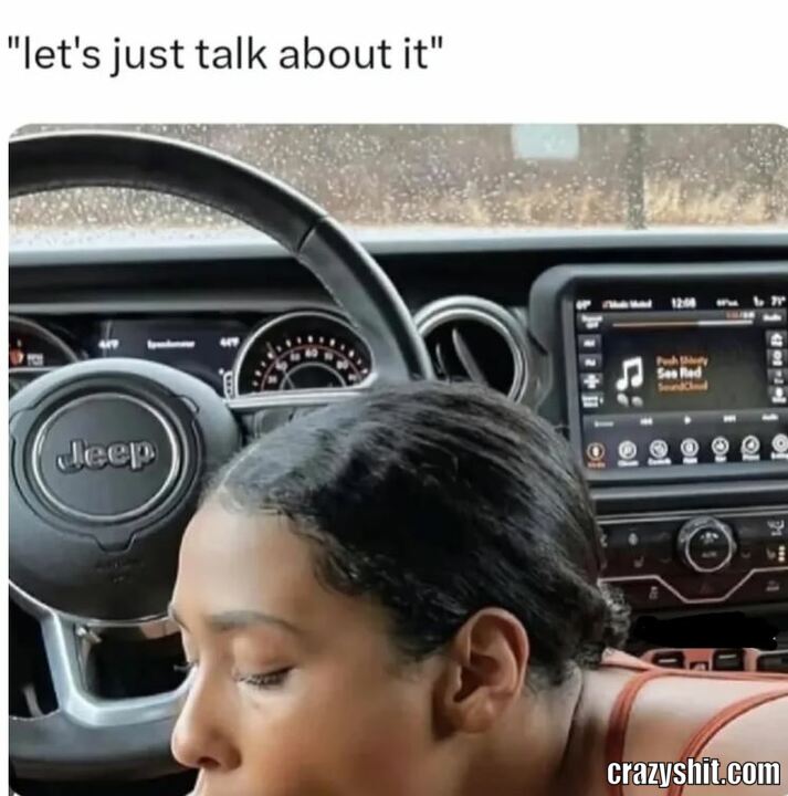Starting The Conversation