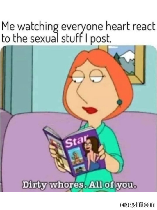 You Dirty Whores