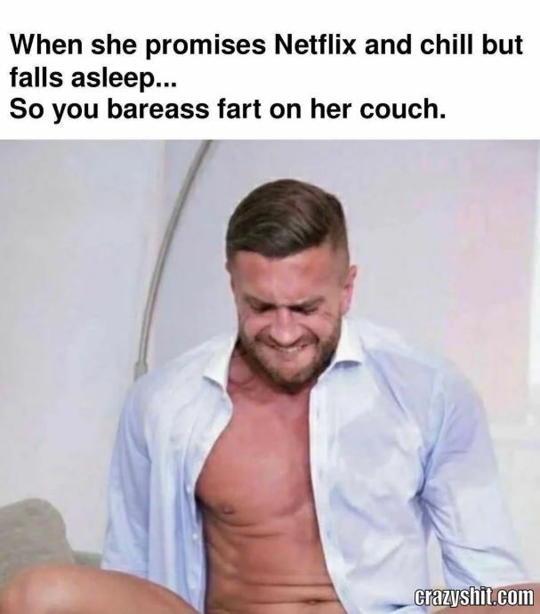 Oh The Smell