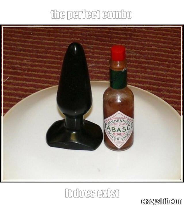 the perfect combo