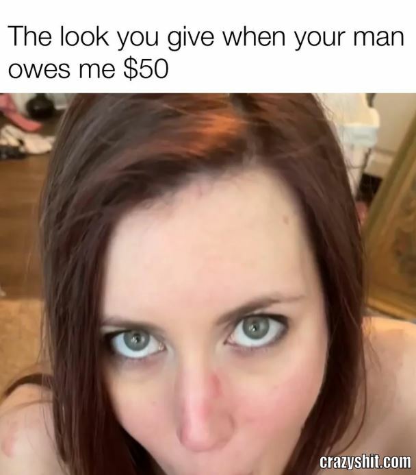 He Owes Me