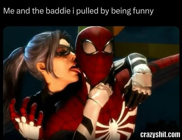 Humor Always Wins