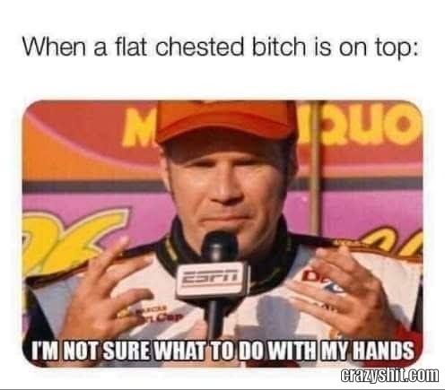 Keep Your Hands Up