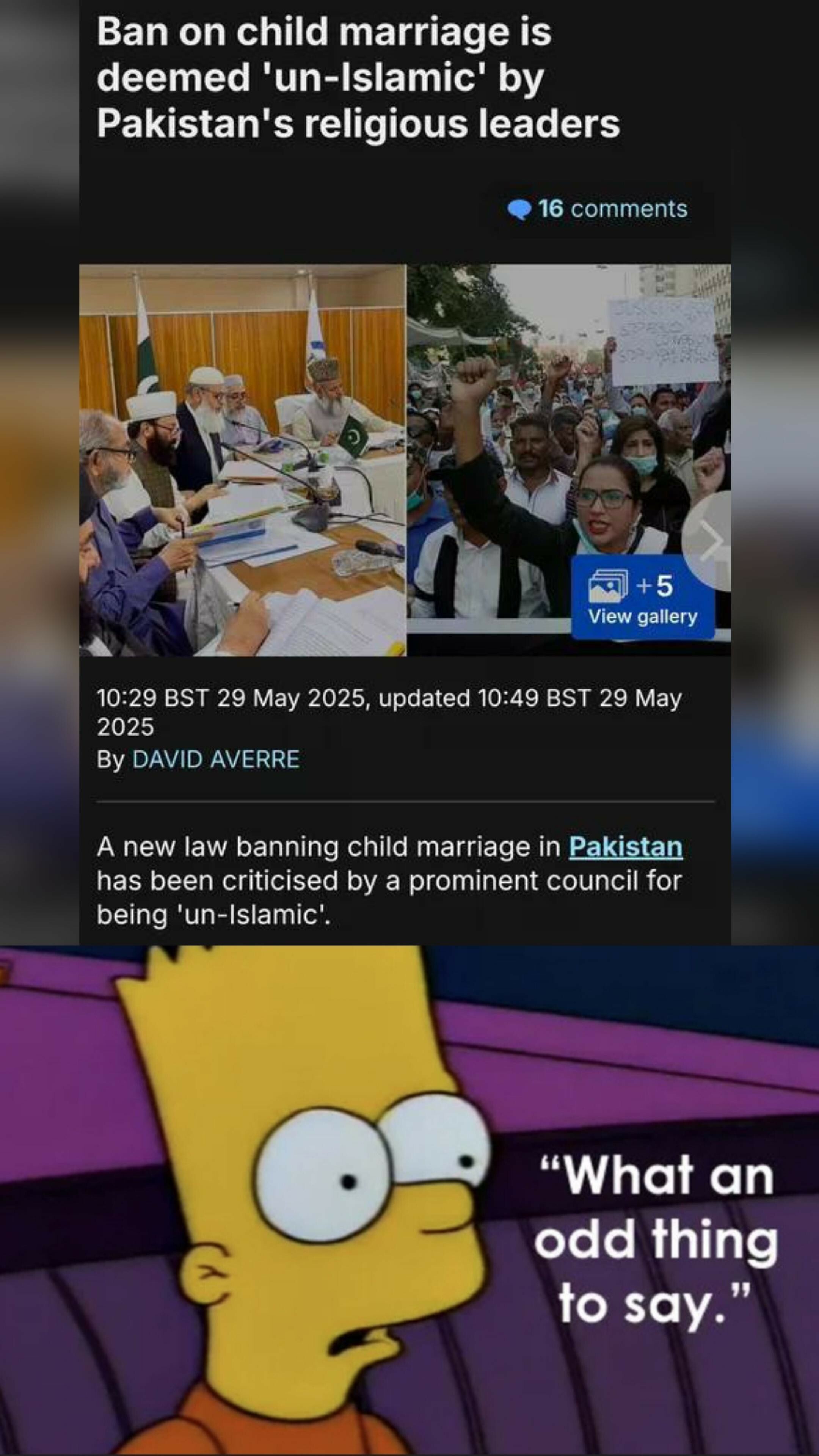 Pakistan