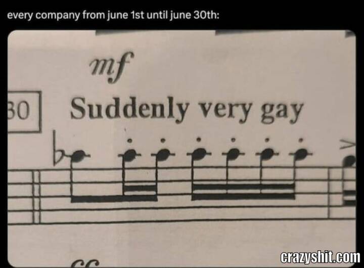 Very Much Gay