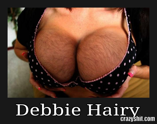 Debbie Hairy