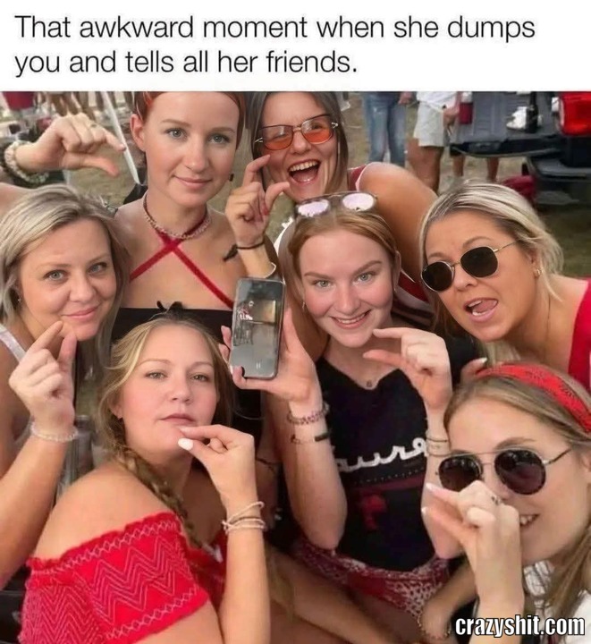 So Embarrassing