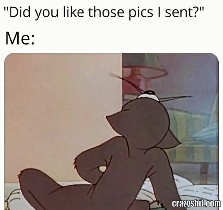 I Liked Them Very Much
